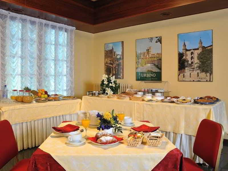 Hotel&Residence Dei Duchi Urbino Exterior foto